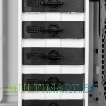 Корпус NZXT Source 210 Elite White (S210E-002) картинка 6